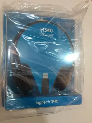 H340 Logitech Headset