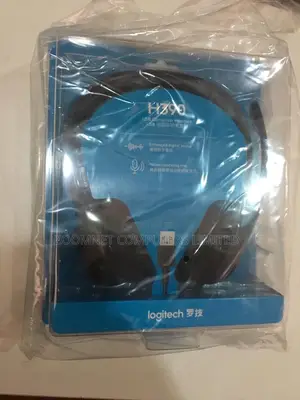 H390 Original Logitech Headset