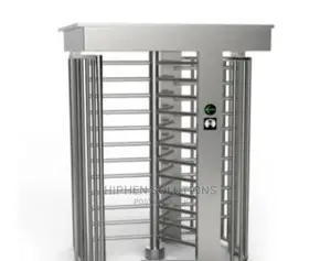 Full Height Turnstile Gate