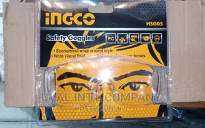 Safety Goggles (Plain)