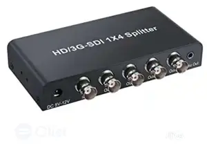 Sdi Spliter 4 Ports