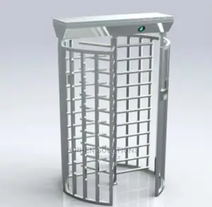 Portable Turnstile Gate