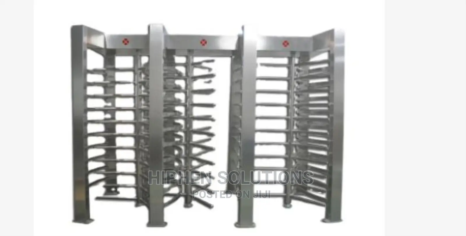 Portable Turnstile Control System