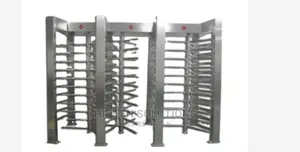 Portable Turnstile Control System