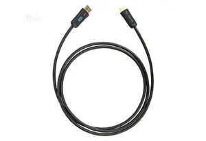 HDMI To HDMI Cbl Blk
