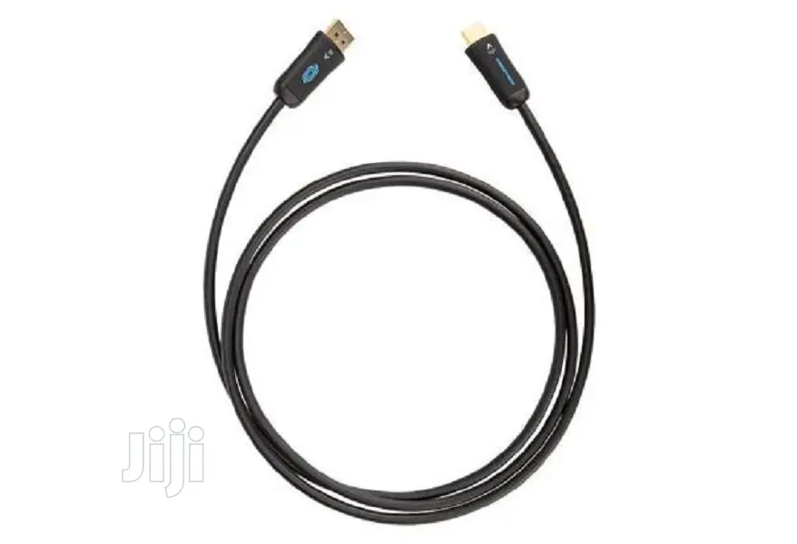 HDMI To HDMI Cbl Blk