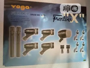 YOGA FXDK7 Drum Mic Kit