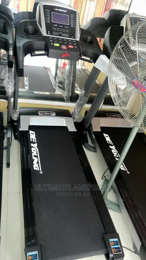 Brand New Imported Treadmill