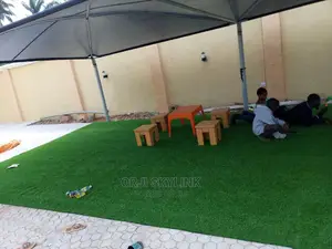 Synthetic Artificial Green Carpet Grass
