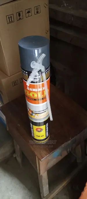 Asamaco Pu Foam
