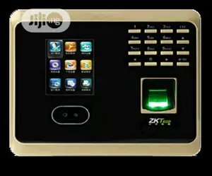 ZKTECO UF100 Facial And Fingerprint Recognition Attendance
