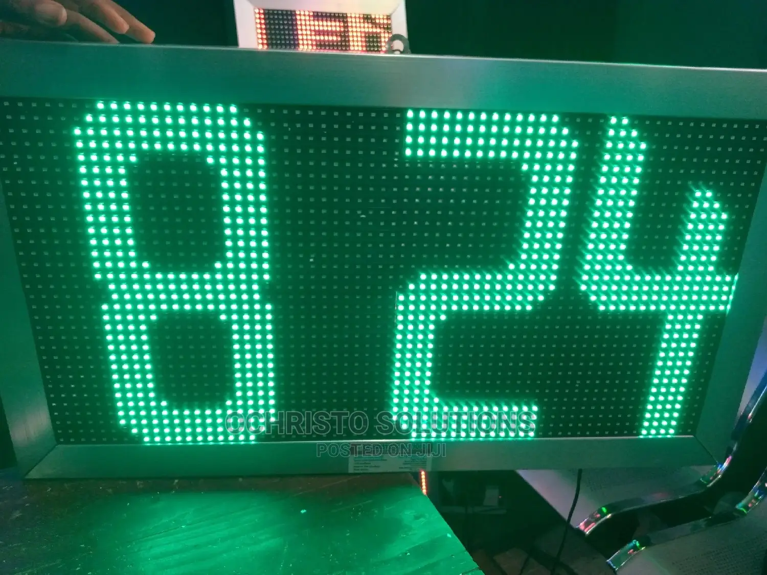 Digital Clock