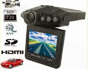 HD DVR Portable 2'5 Tft LCD Screen