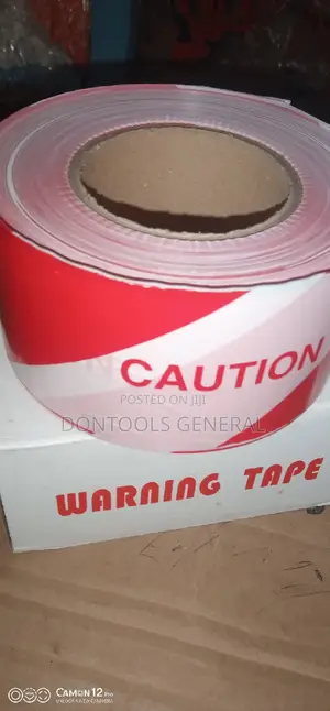 CAUTION Tape