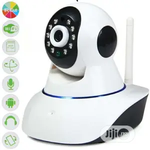 HD Wi-fi Inteligent Camera With Audio