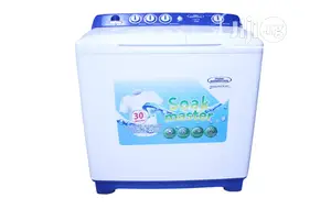 Haier 10.2kg Thermocool Washing Machine TLSA10B