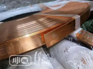 20mm Copper Earth Conductor Lightning Arrester Tape