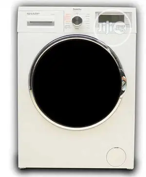 Sharp 9kg Washer 6kg Dryer Washing Machine Fslvd9002ls