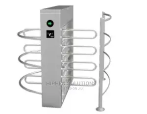 Portable Turnstile Gate