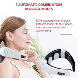 Electric Relaxation Neck Massager