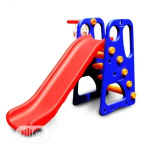 Slide N Basket Ball