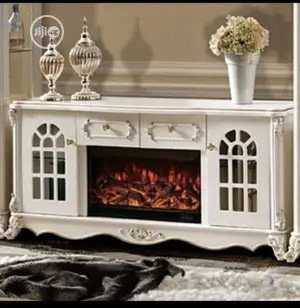 Fireplace Cabinet