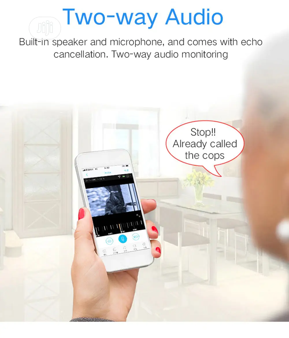 4G Outdoor SIM Card Solar Wireless Security Camera