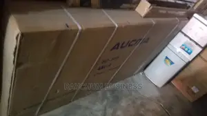 AUCMA BD668 Chest Freezer Double Door