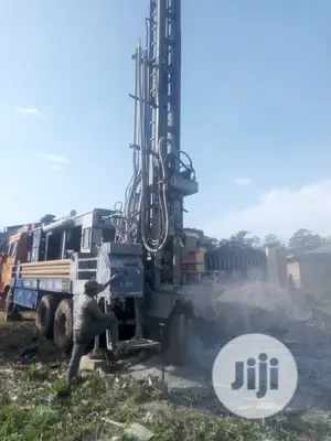 Borehole Drilling and Installation
