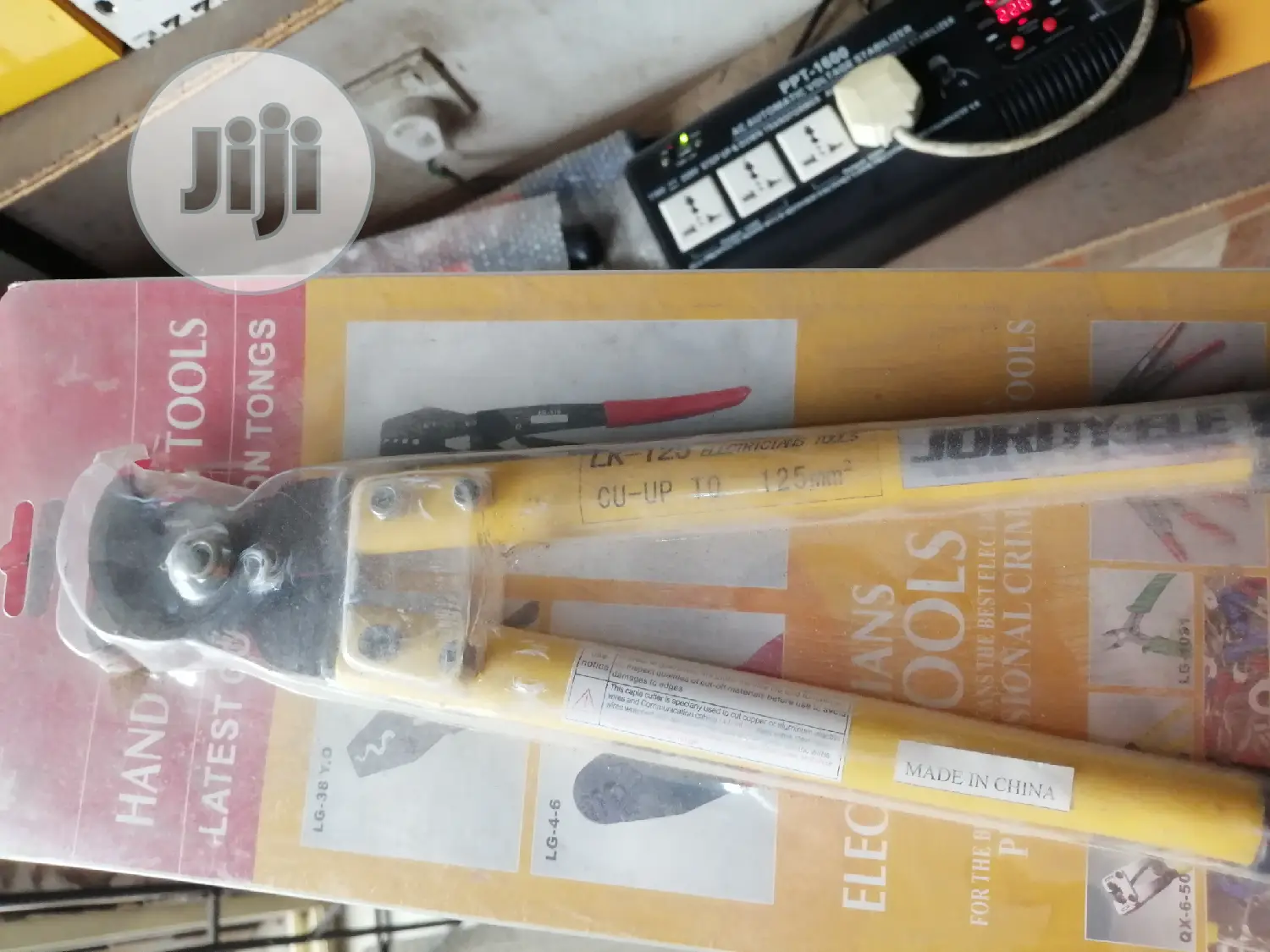 Manual Cable Cutter
