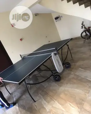 Indoor Tennis Board