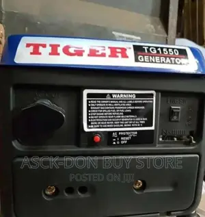 Tiger Generator 1kva
