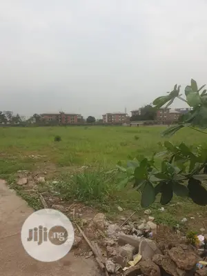 Half Plot for Sale at Peace Estate Aboru