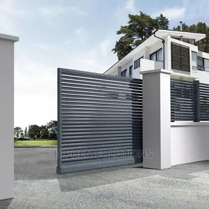 Sliding-Gate-Motor-Operator Control Opener Automatic Doors
