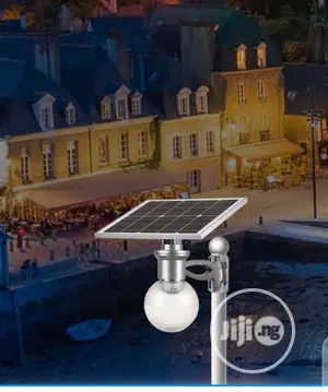 Solar Garden Light