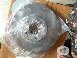 Front Brake Disc Hyundai Sonata 2012