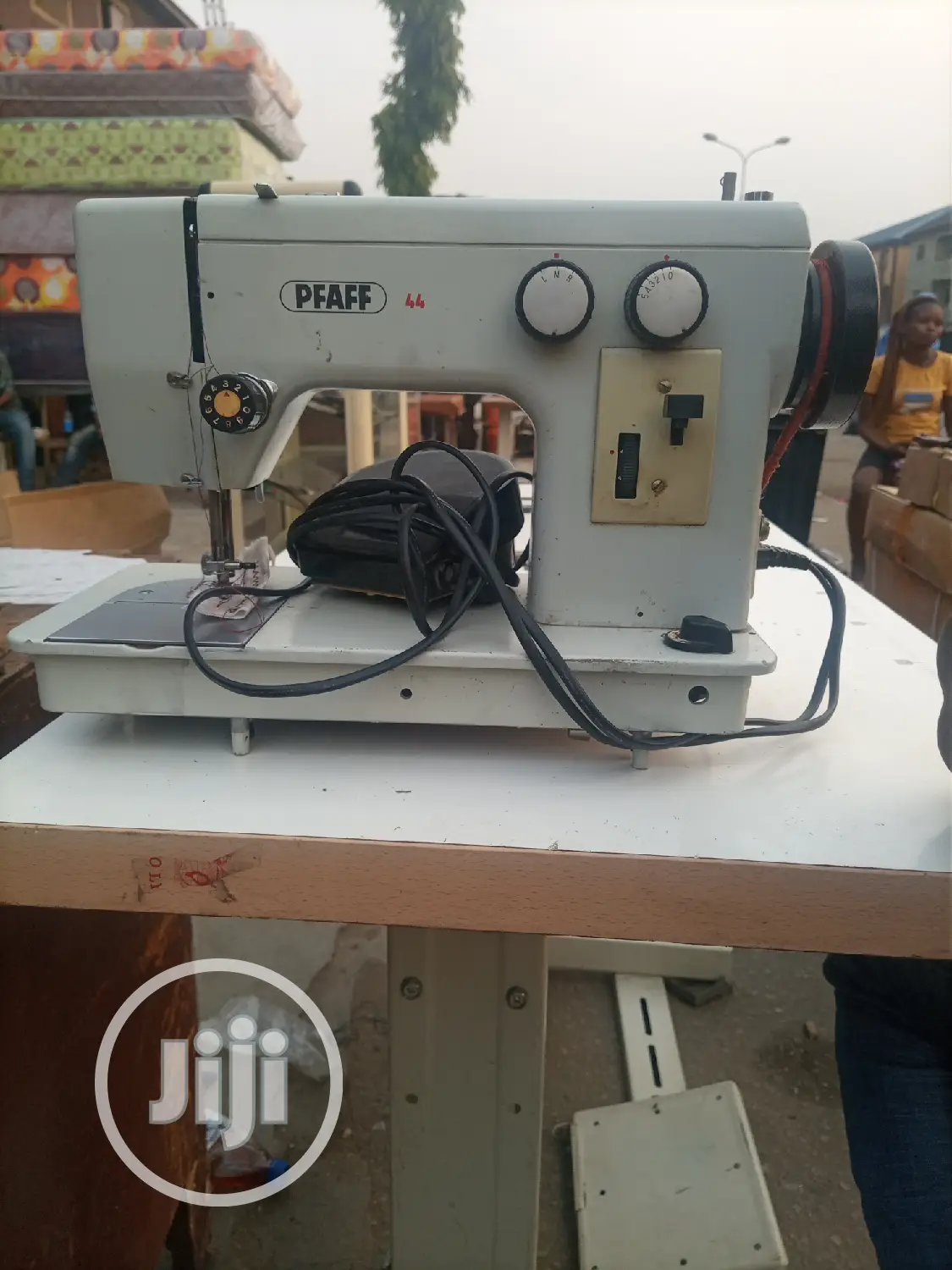 Pfaaf Multiple Purpose Machine