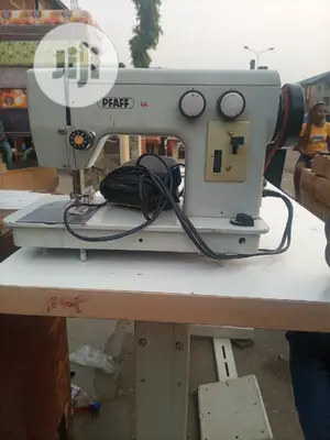 Pfaaf Multiple Purpose Machine