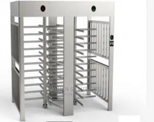 Turnstile Gate Control Access
