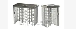 Portable Turnstile Access Control