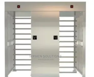 Automatic Full Height Turnstile Gate