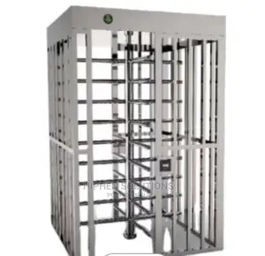 Turnstile Gate Access System