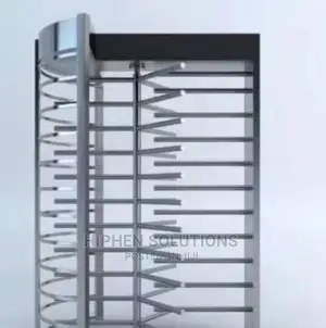 Full Height Turnstile Gate