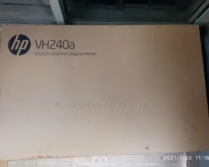 Hp Vh240a Inches Monitor