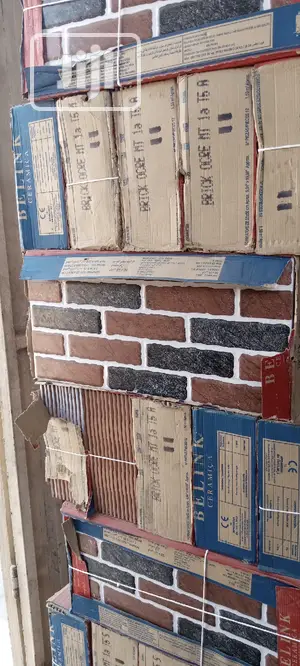 New Design High Quality 25*50 Spanish External Wall Tiles