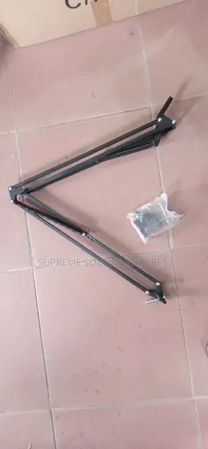 Small Recording Microphone Stand