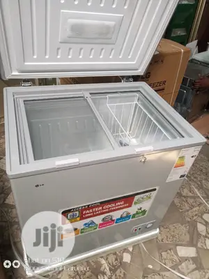 LG Chest Freezer Model BD-285