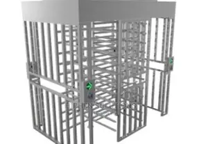 Full Height Turnstile System