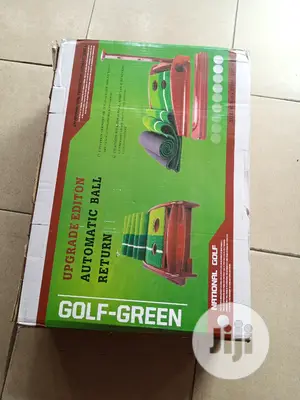 Golf Green Mats