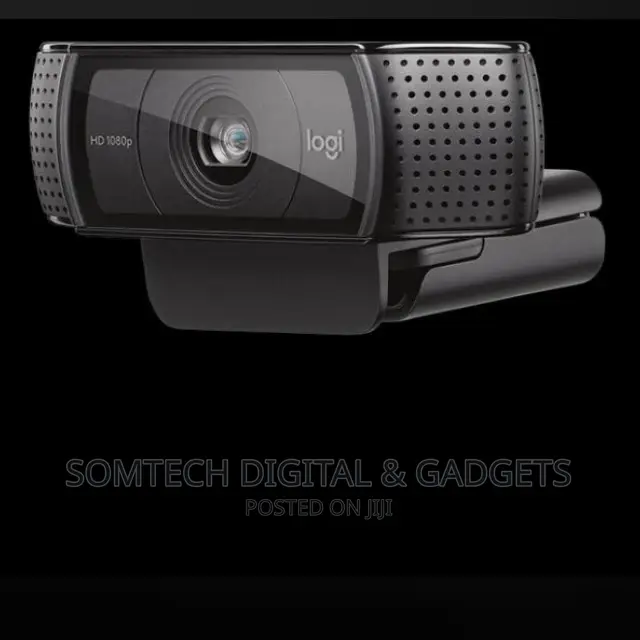 Logitech HD Pro Webcam C920